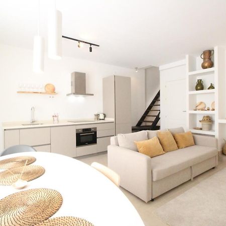 Ferienwohnung Del Parque Flats Constancia Duplex Málaga Exterior foto