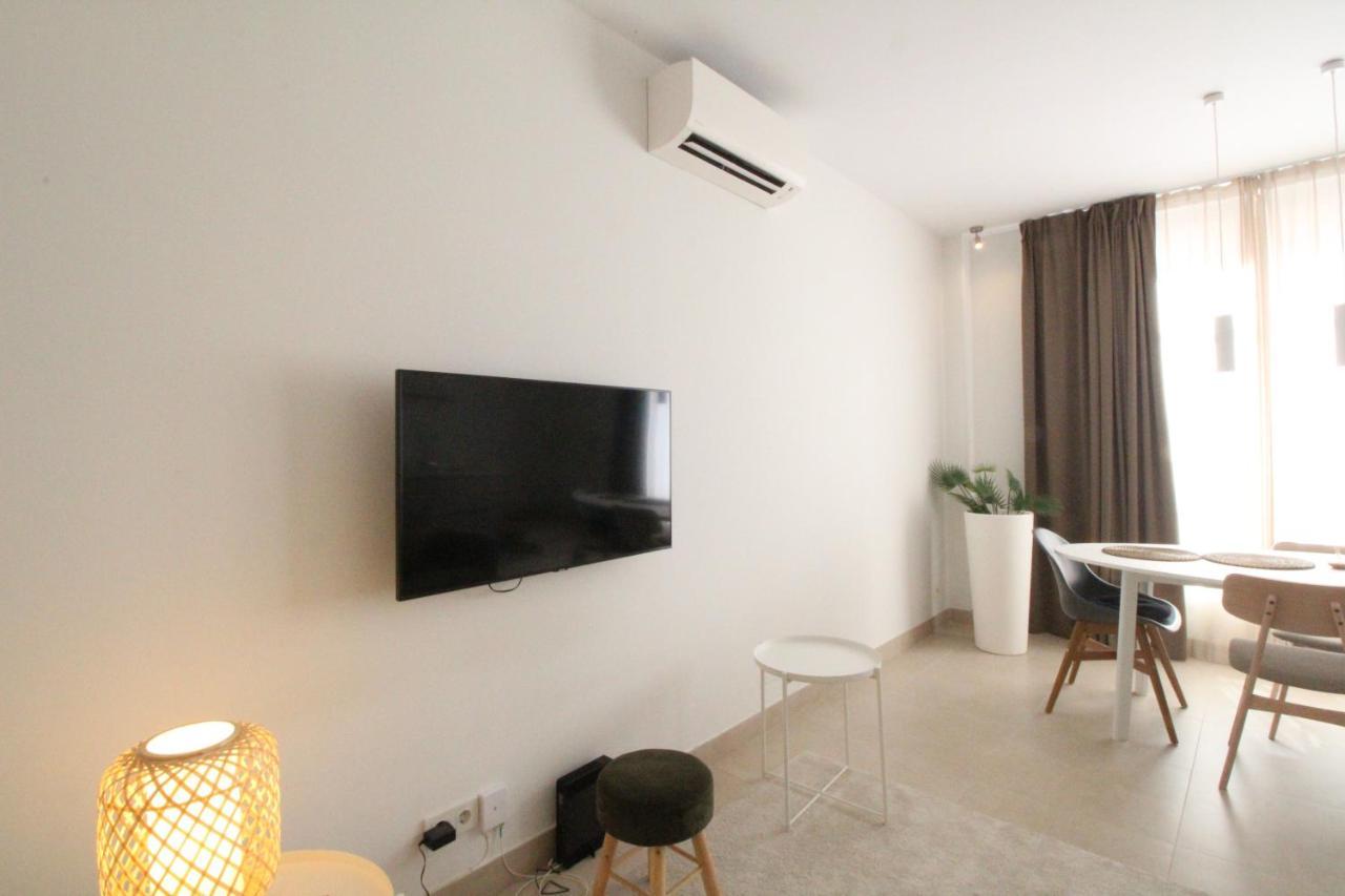 Ferienwohnung Del Parque Flats Constancia Duplex Málaga Exterior foto