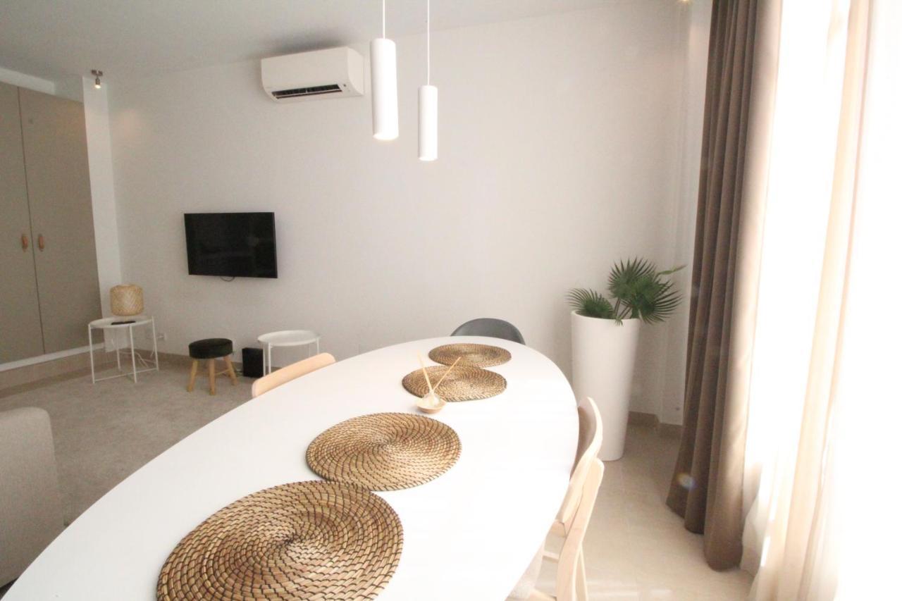 Ferienwohnung Del Parque Flats Constancia Duplex Málaga Exterior foto