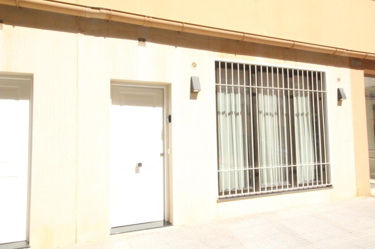 Ferienwohnung Del Parque Flats Constancia Duplex Málaga Exterior foto